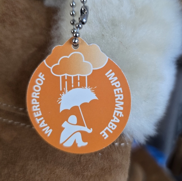 NIB! Cushe Cabin Fever WP Suede Boots size 10 - Picture 3 of 11